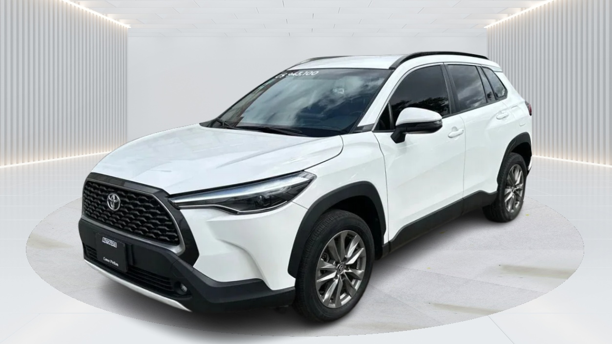 corolla cross 2024