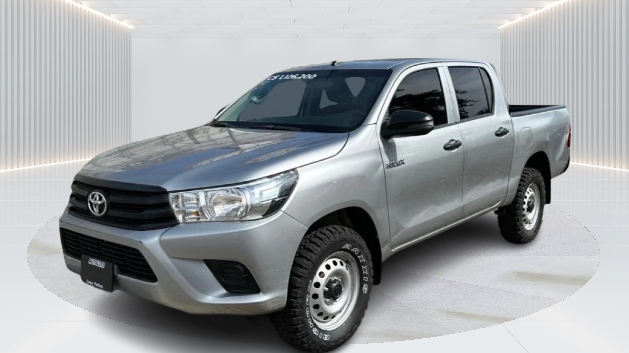 hilux 2025