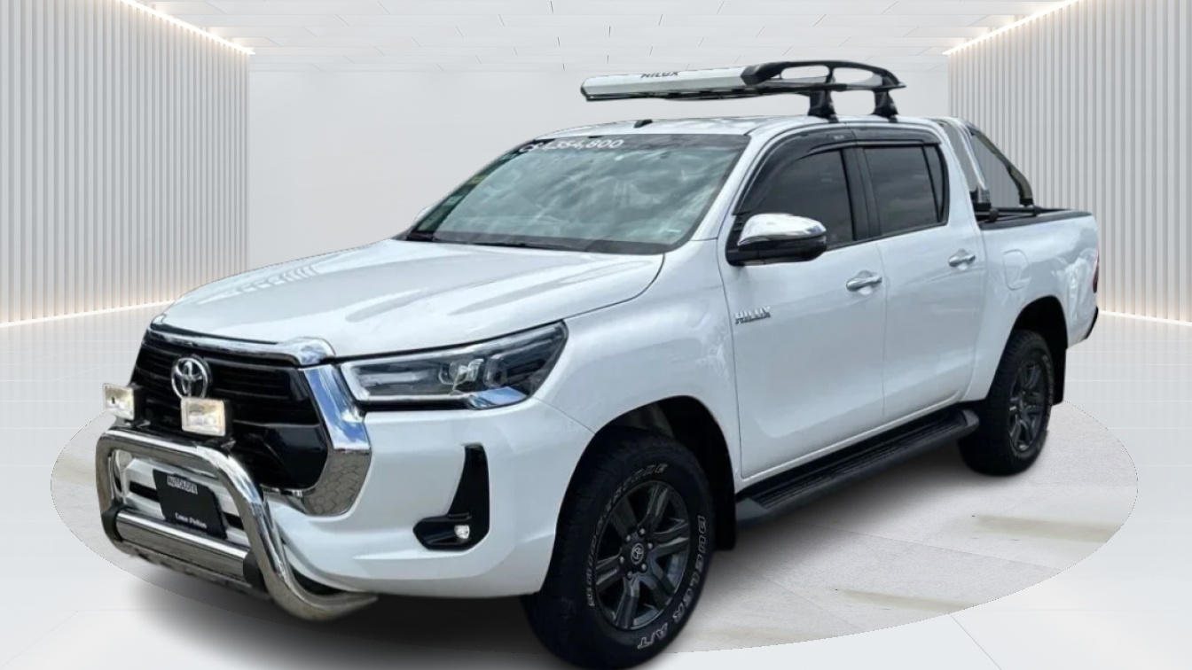 hilux 2022