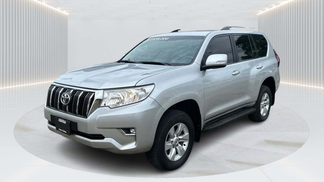 prado 2019