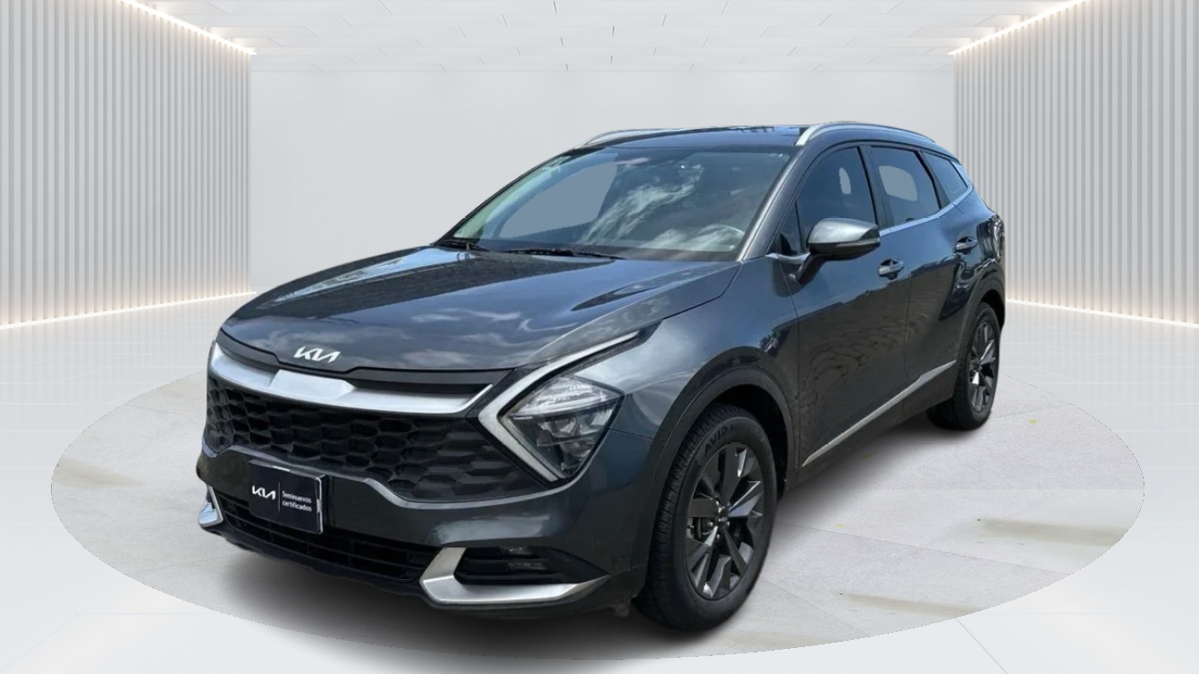 sportage 2024