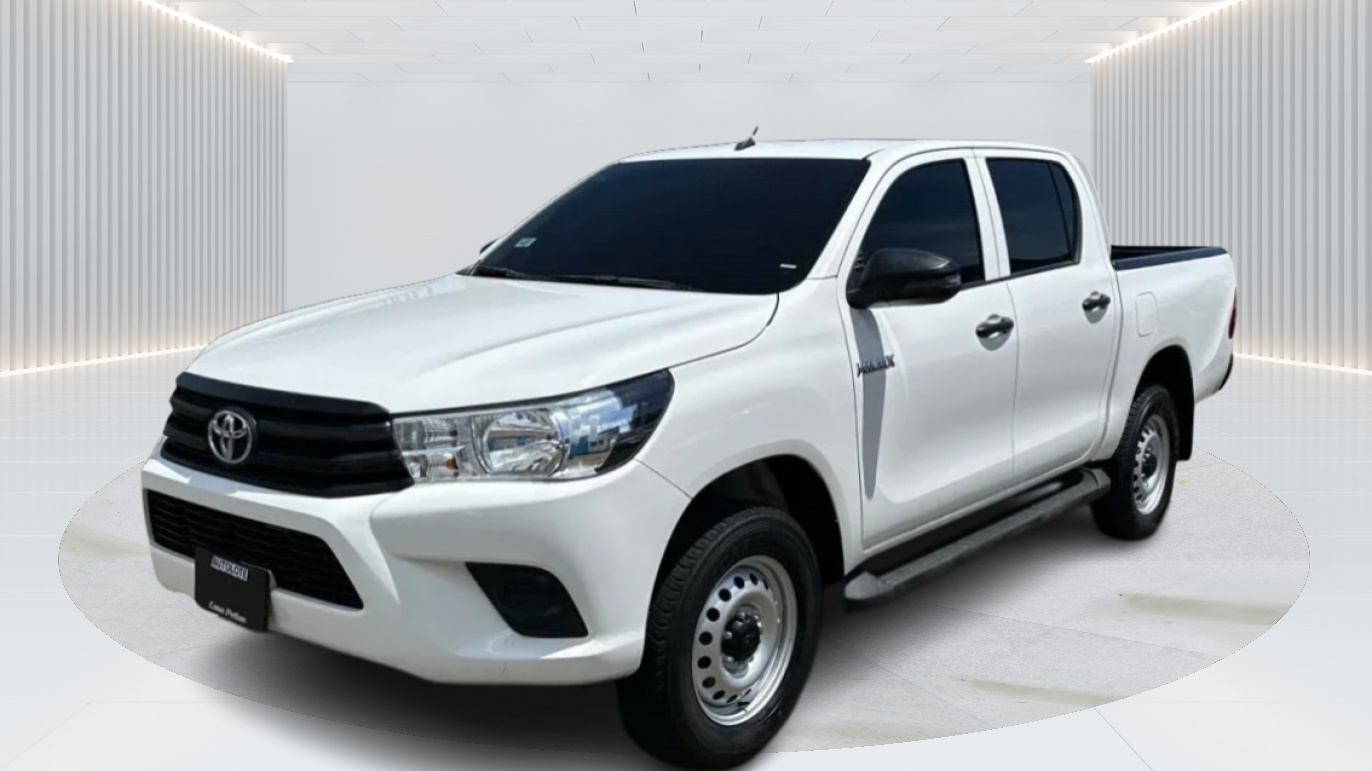 hilux 2025