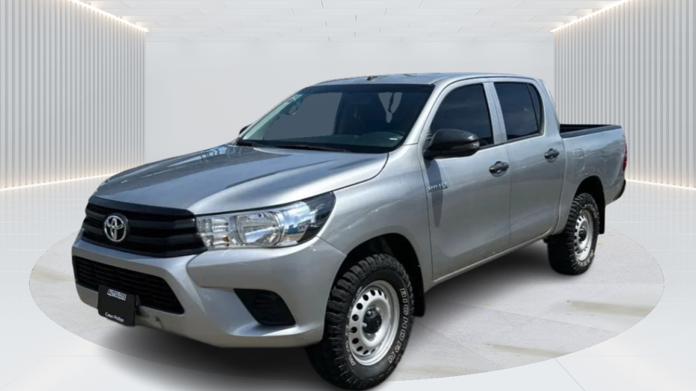 hilux 2025