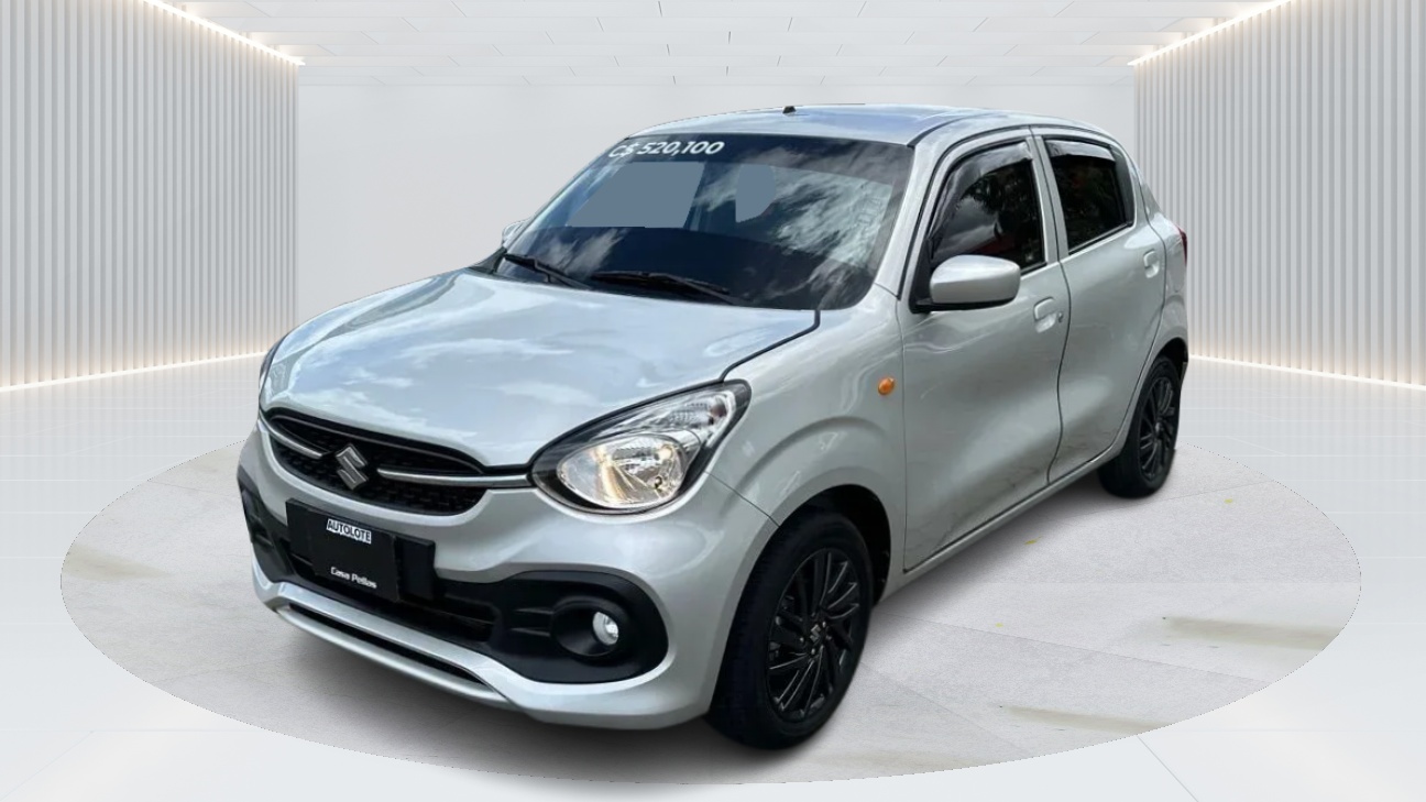 celerio 2024