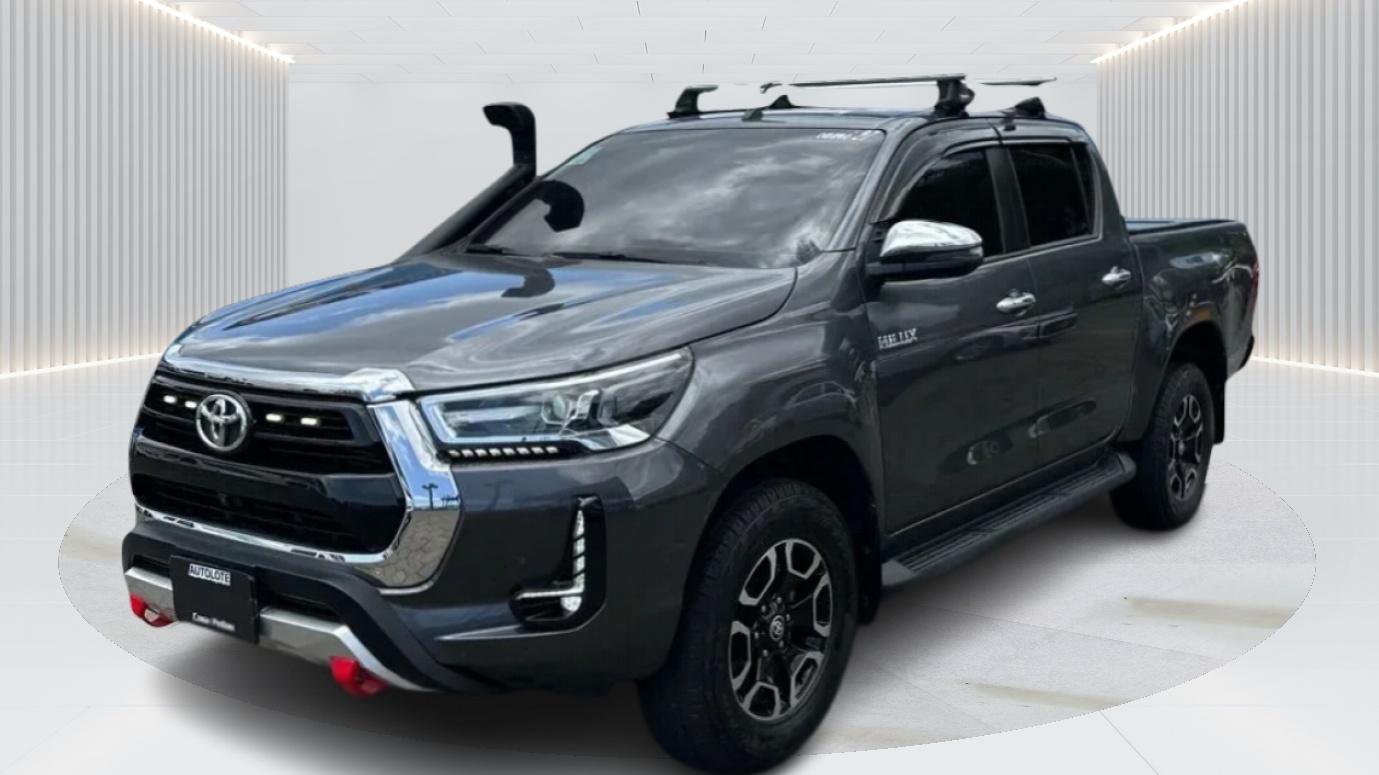 hilux 2024
