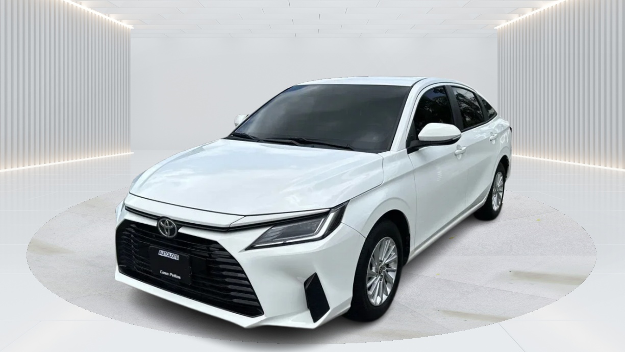 yaris 2025
