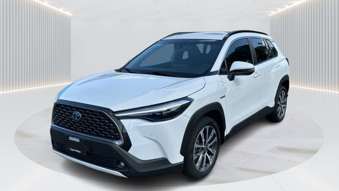 corolla cross 2024