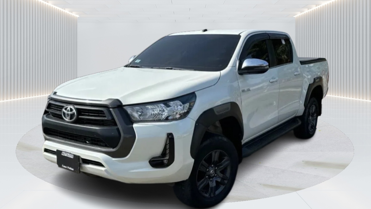 hilux 2023