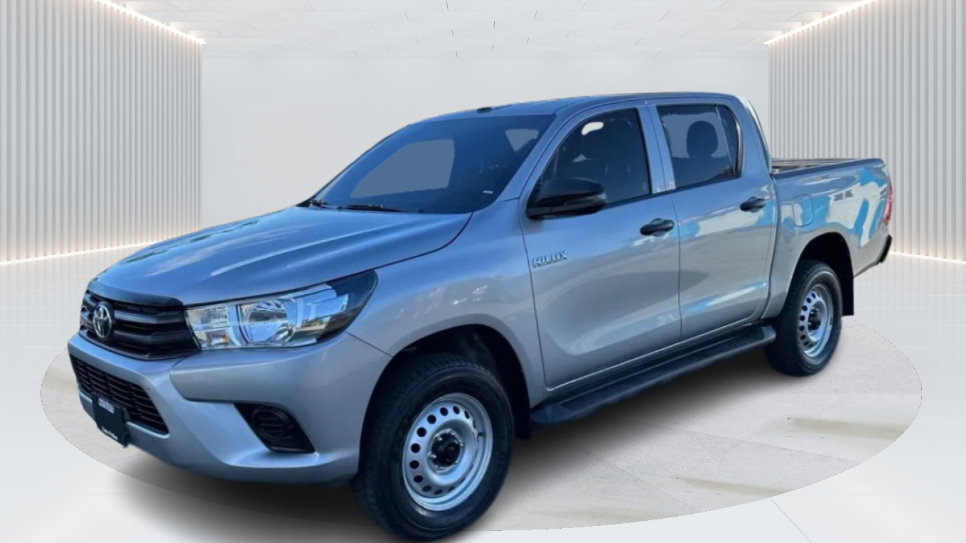 hilux 2025