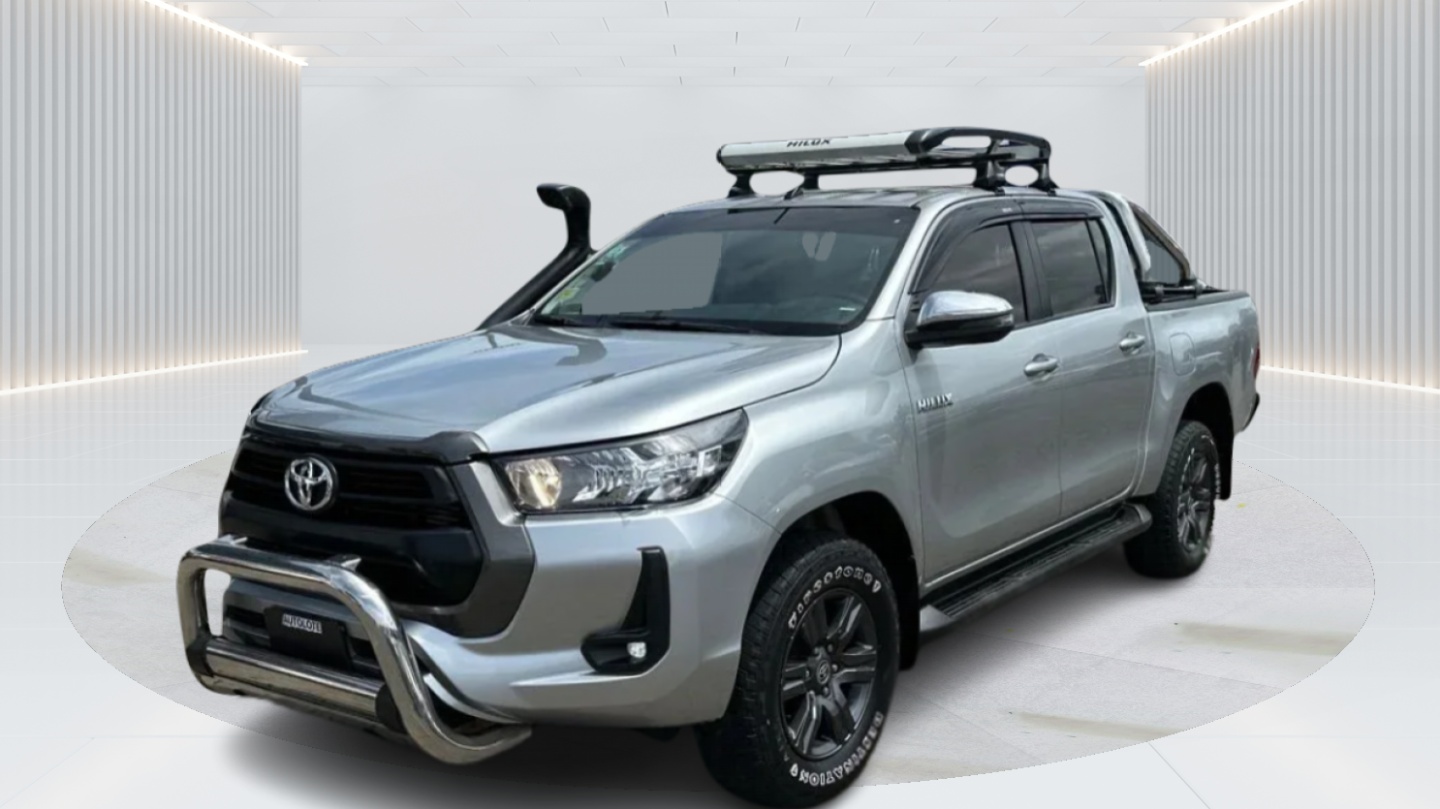 hilux 2023