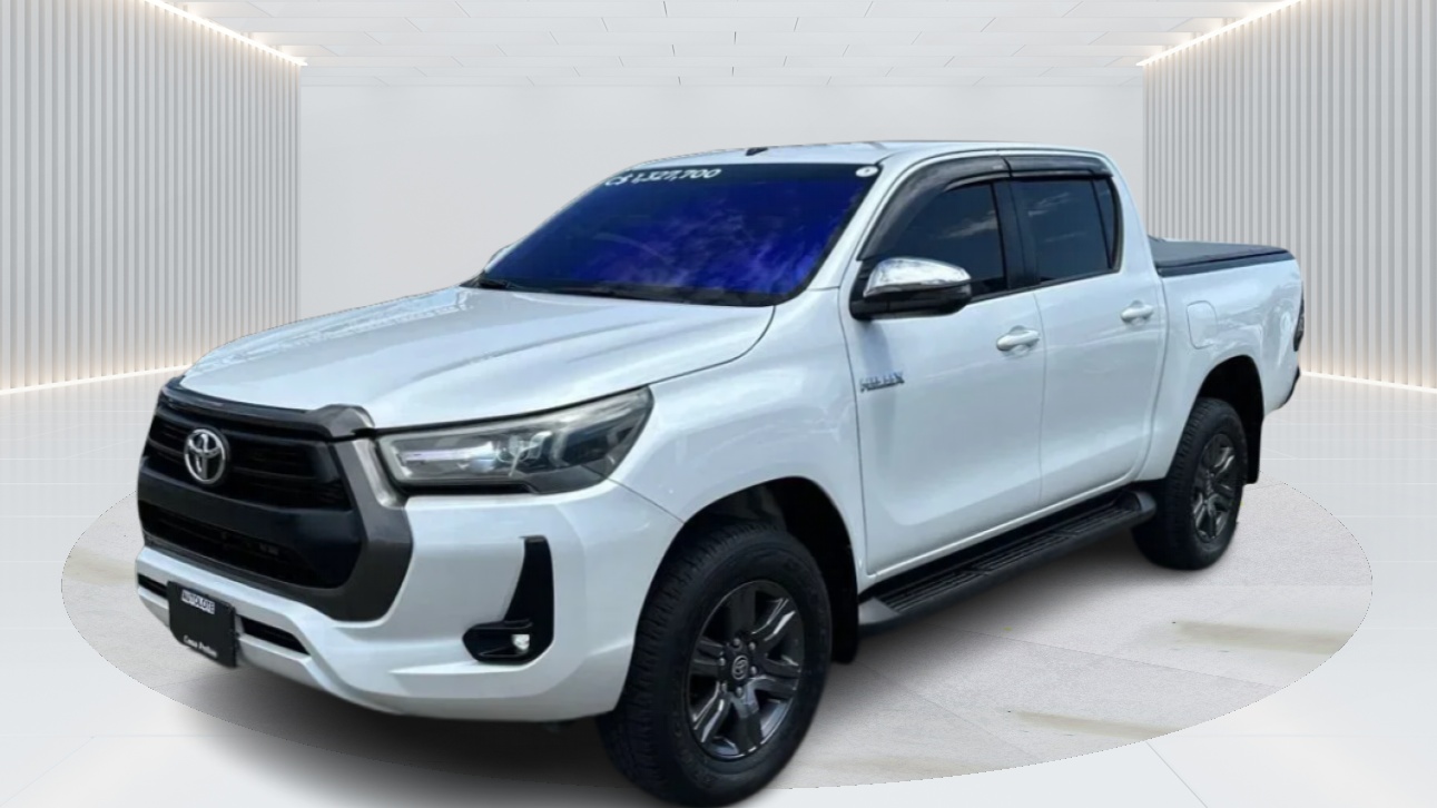 hilux 2024