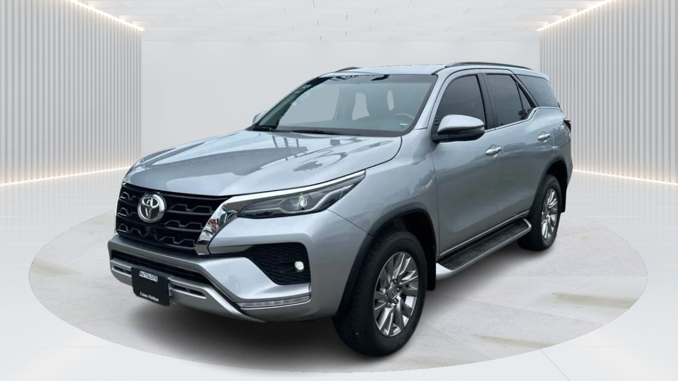 fortuner 2024