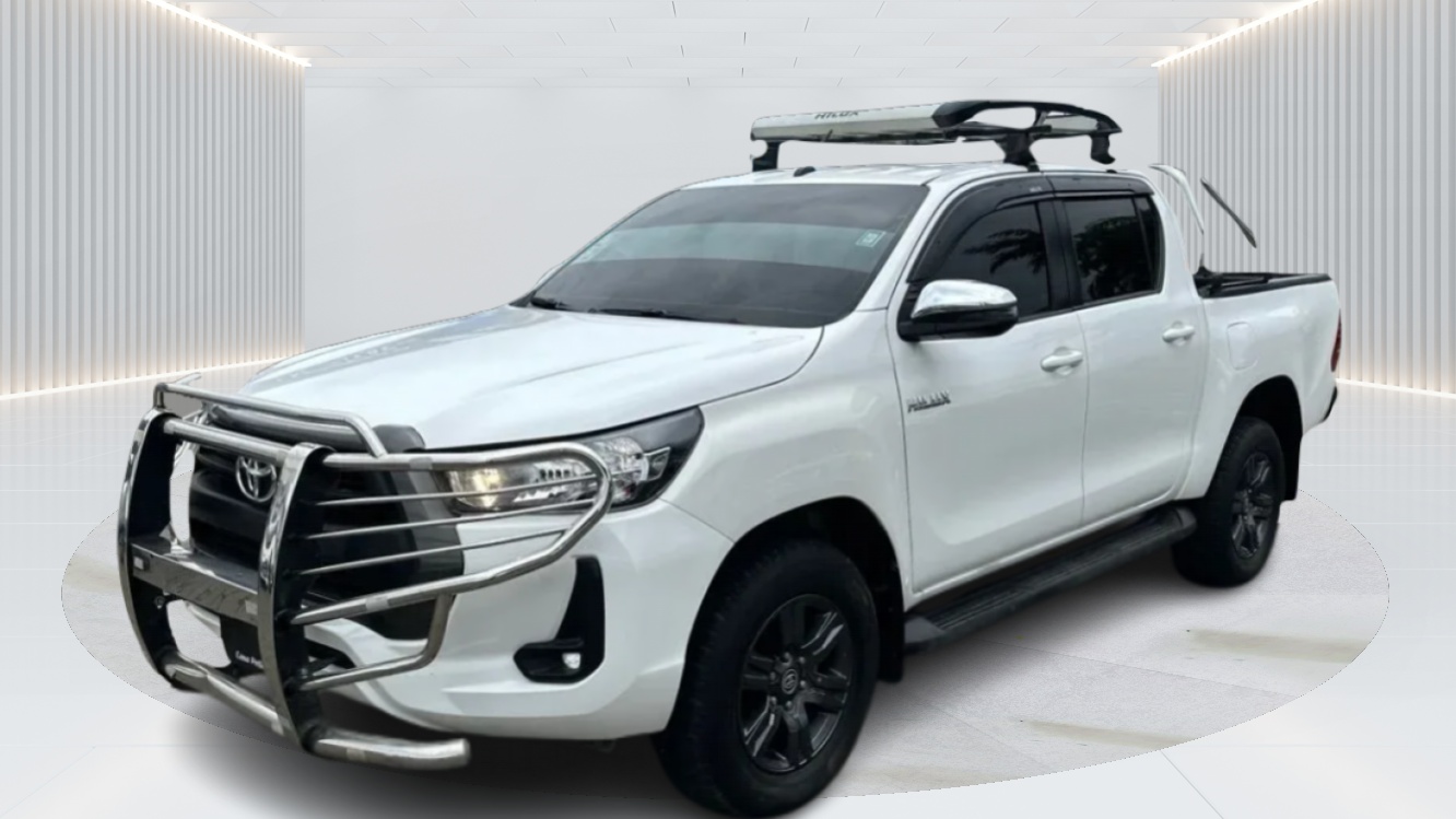 hilux 2023