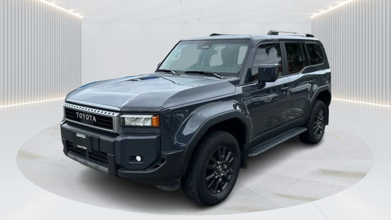 prado 2025