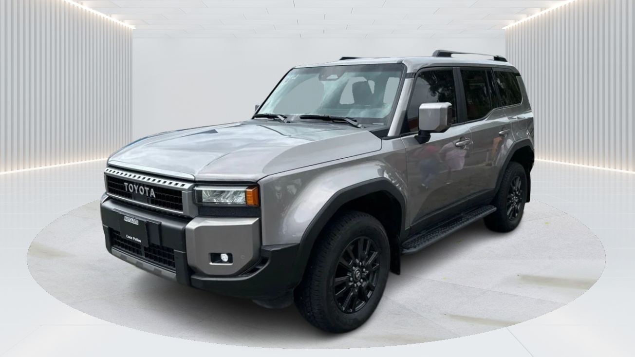 prado 2025