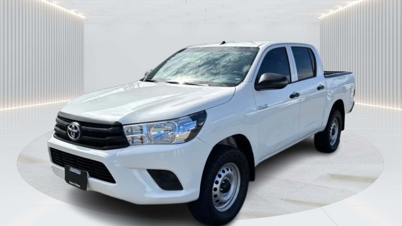 hilux 2025