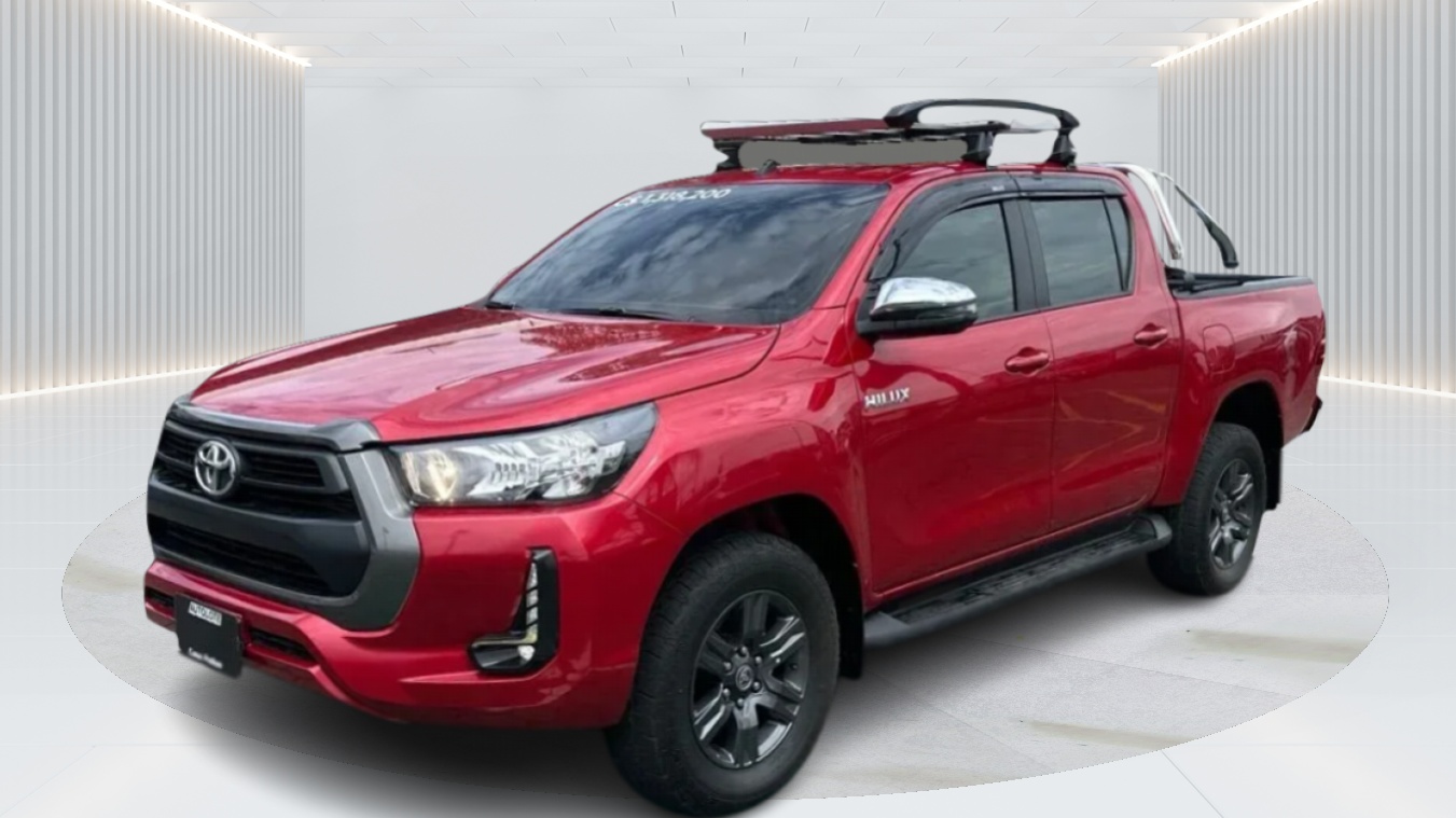 hilux 2024