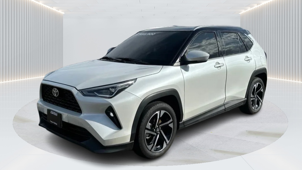 yaris cross 2025