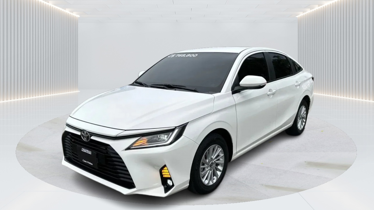 yaris 2025