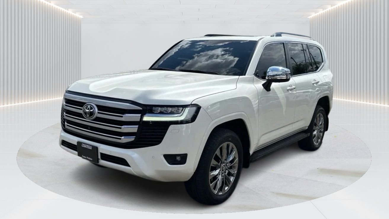 land cruiser station wagon 2024