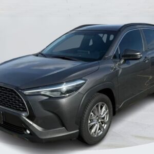corolla cross 2022
