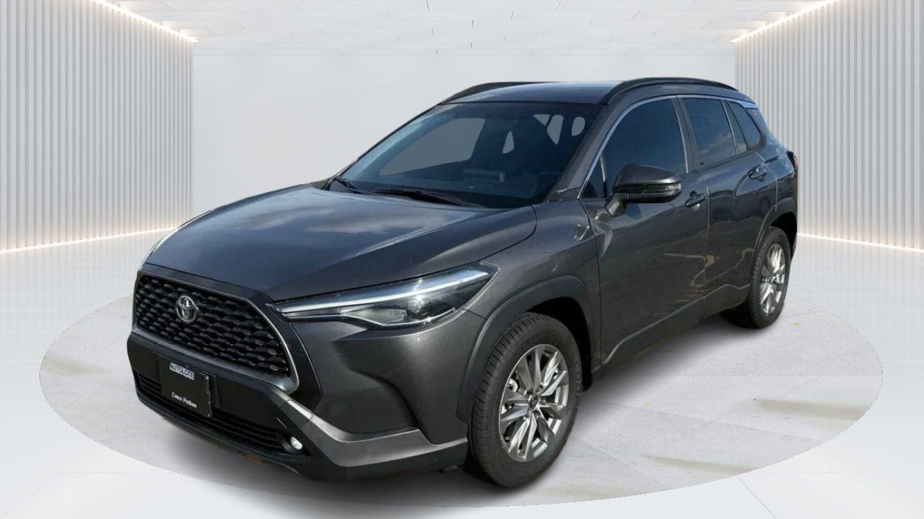 corolla cross 2022