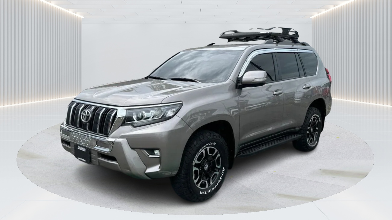 prado 2024