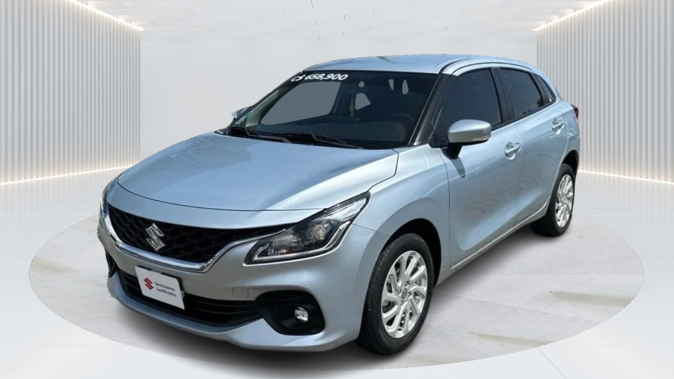 baleno 2023