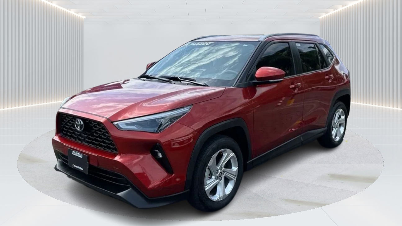 yaris cross 2025
