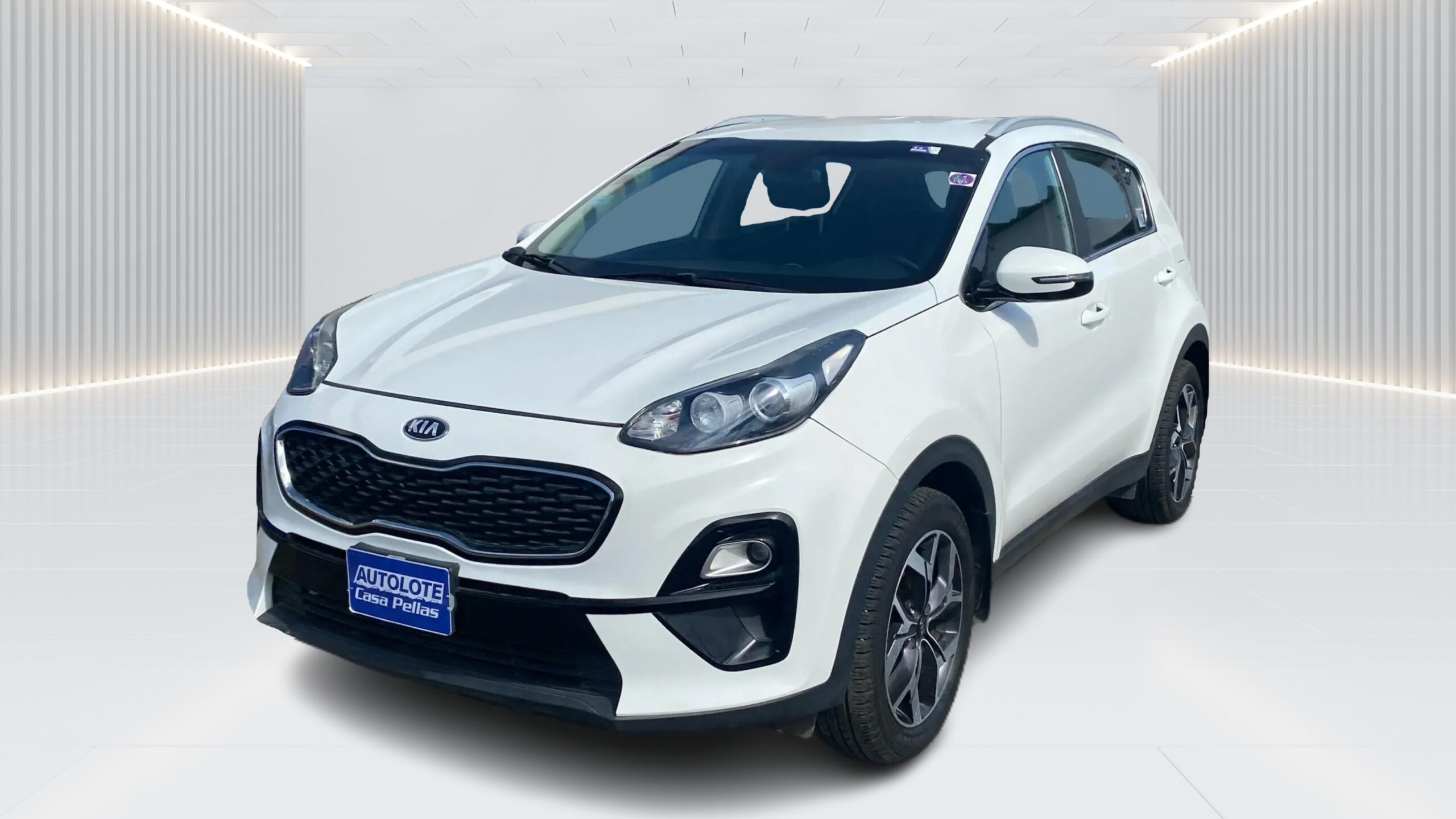 sportage 2020