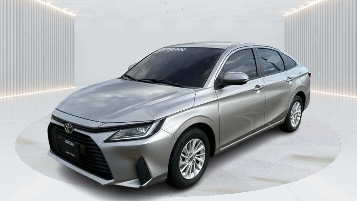 yaris 2024