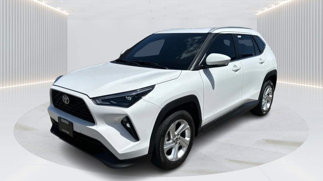yaris cross 2024