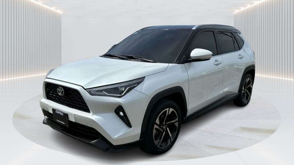 yaris cross 2024