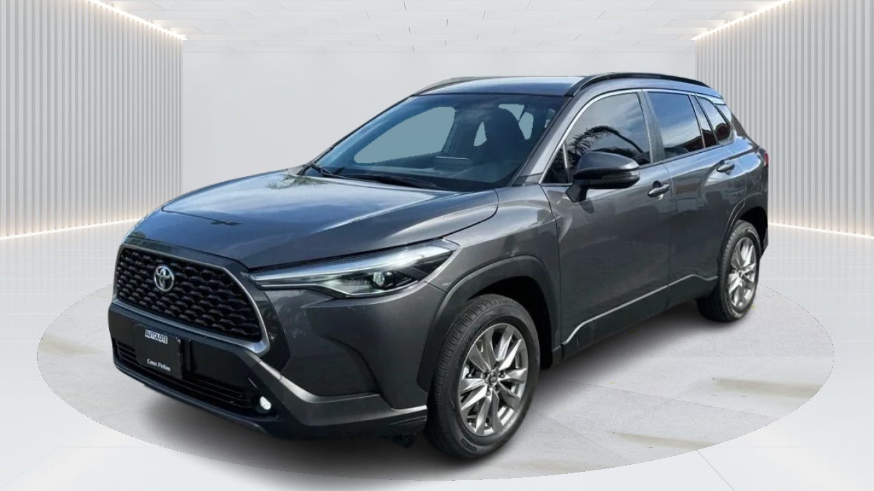 corolla cross 2024