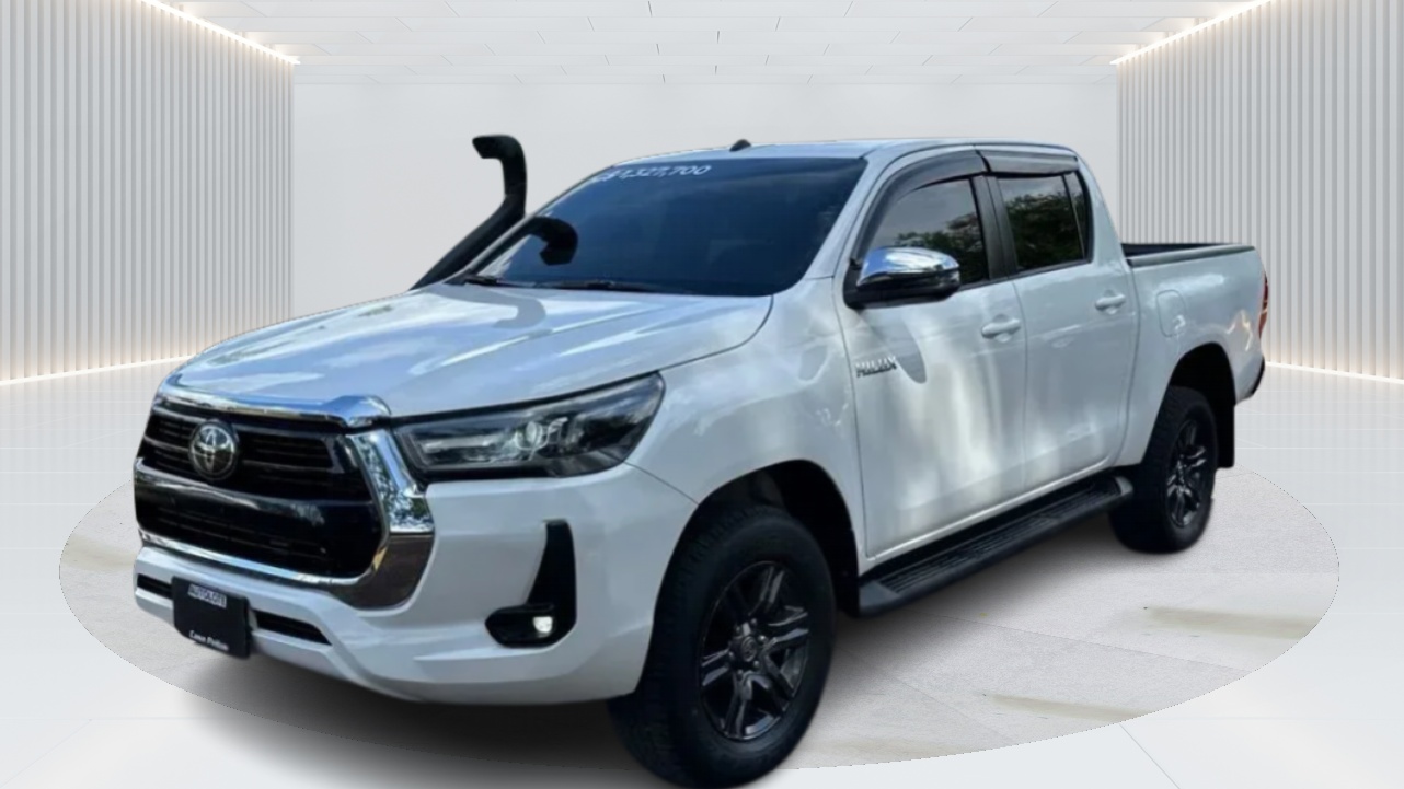hilux 2022