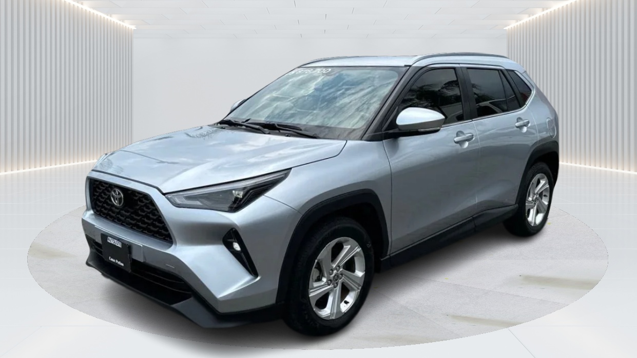 yaris cross 2024