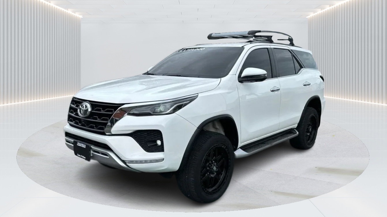 fortuner 2023