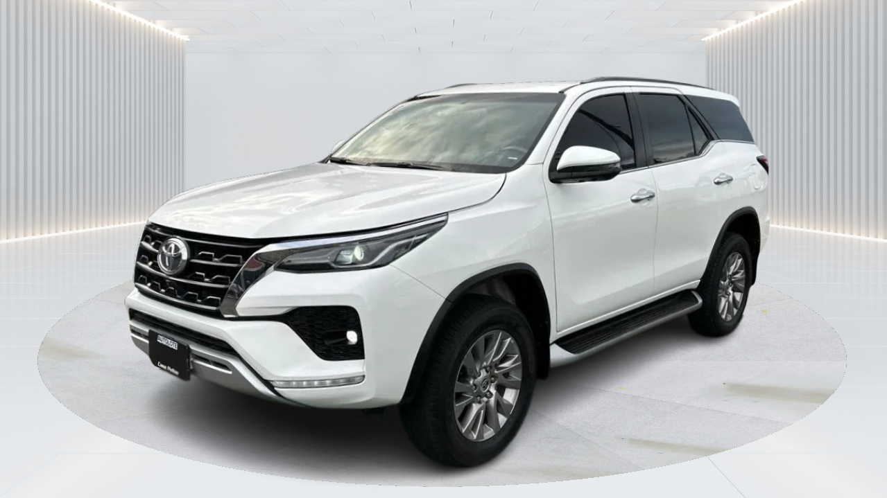 fortuner 2024