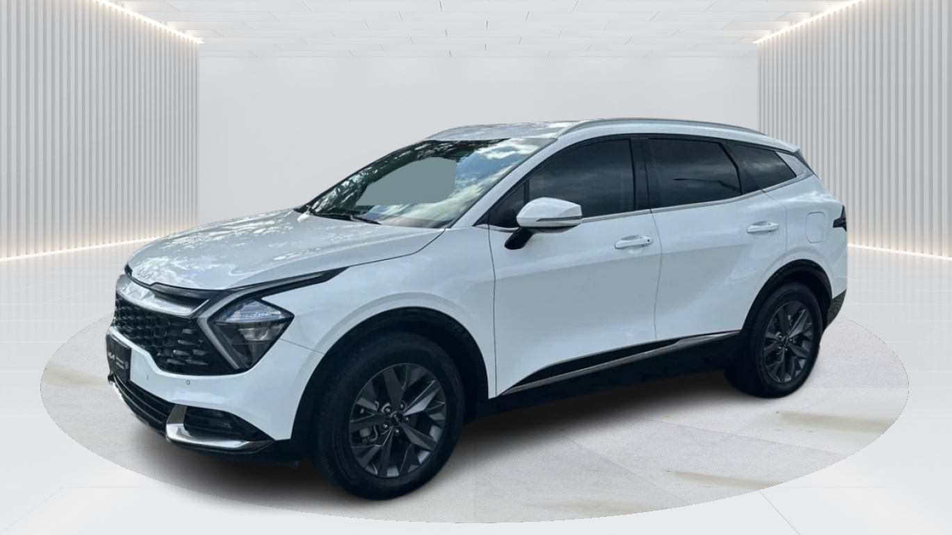 sportage 2024