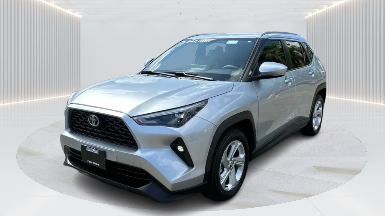 yaris cross 2024