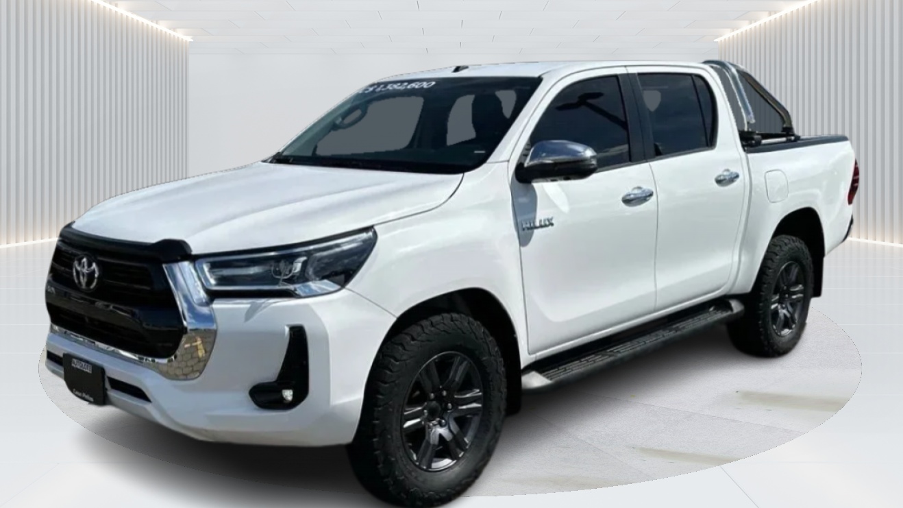 hilux 2023