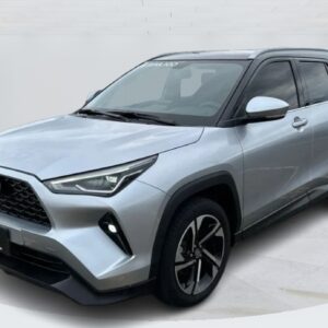 yaris cross 2024