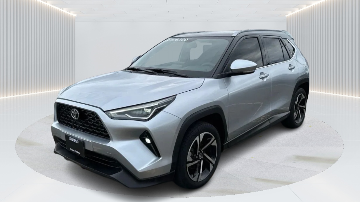 yaris cross 2024