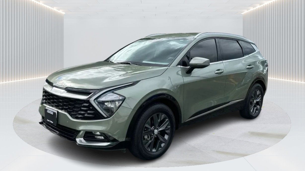 sportage 2024