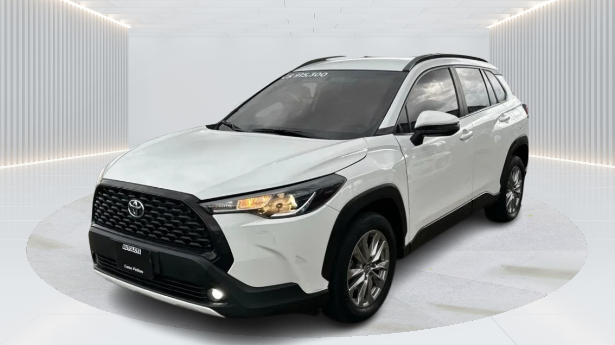 corolla cross 2023