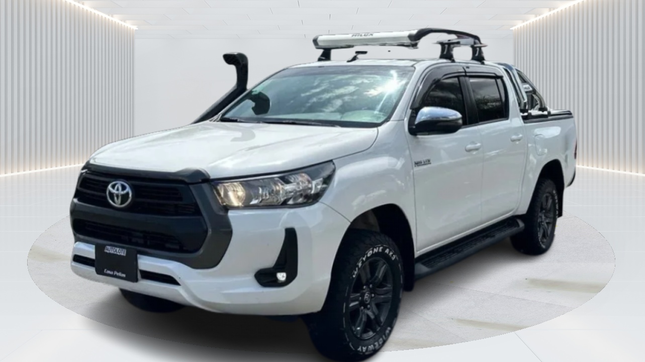 hilux 2023