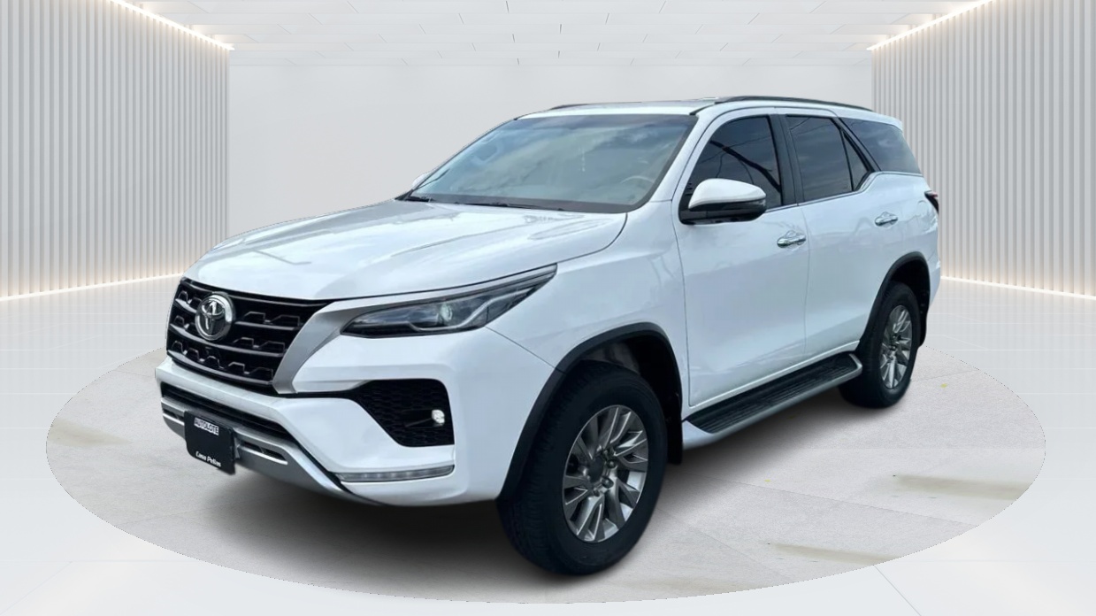 fortuner 2024