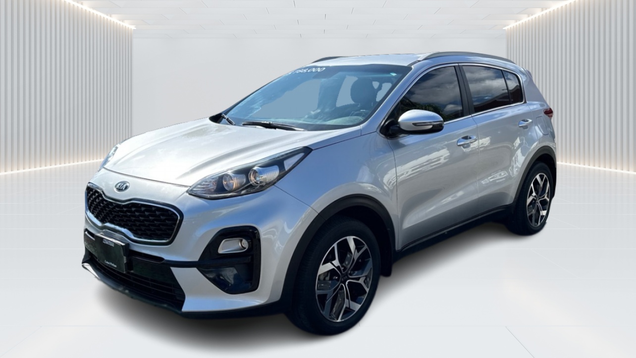 sportage 2020
