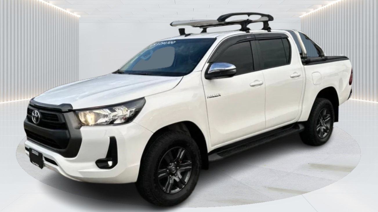 hilux 2023