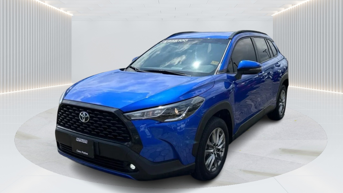 corolla cross 2024